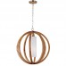 Pakabinamas šviestuvas ALLIER LIGHT WOOD PL
